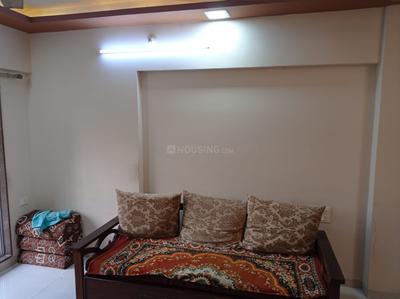 Hall Image of 800 Sq.ft 2 BHK Apartment / Flat for sale in Sharda Solitaire, Bhandup West Mumbai for Rs. 14000000