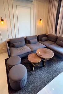 Hall Image of 1689 Sq.ft 3.5 BHK Villa for sale in The Riyasat Sankalp, Lodhivali Navi Mumbai for Rs. 18500000