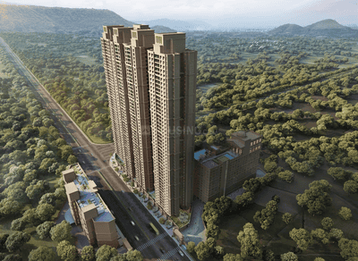 3 BHK Flat