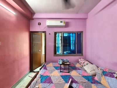 Bedroom Image of 716 Sq.ft 2 BHK Apartment / Flat for sale in JK B K Tower, Jadavpur Kolkata for Rs. 4250000