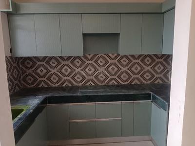 Kitchen Image of 750 Sq.ft 2 BHK Apartment / Flat for sale in Jaypee Kensington Boulevard, Sector 131 Noida for Rs. 9000000