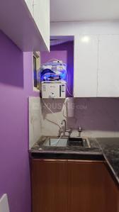Kitchen Image of 850 Sq.ft 2 BHK Apartment / Flat for sale in Hark Sai Apartment, Sector 89 Noida for Rs. 2800000