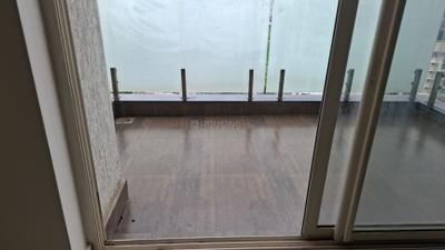 Balcony Image of 1086 Sq.ft 2 BHK Apartment / Flat for rent in Pharande Puneville Phase I, Punawale Pune for Rs. 25000
