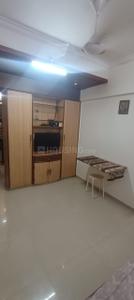 Hall Image of 425 Sq.ft 1 RK Apartment / Flat for rent in Govandi Mumbai for Rs. 40000