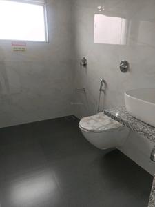 Bedroom Three Image of 1600 Sq.ft 3 BHK Apartment / Flat for sale in Space Paramount Tower, Mohammed Wadi Pune for Rs. 15500000