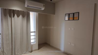 Bedroom Image of 900 Sq.ft 2 BHK Apartment / Flat for rent in Meru Codename BKC, Kurla West Mumbai for Rs. 79999