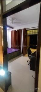 Bedroom Image of 1700 Sq.ft 3 BHK Builder Floor for rent in Palam Vihar Gurgaon for Rs. 44000