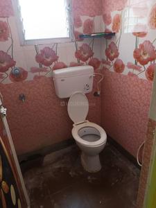 Bathroom Image of 1000 Sq.ft 2 BHK Builder Floor for rent in Kalyani Nadia for Rs. 10000