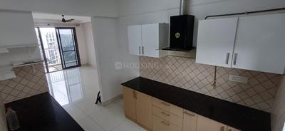 Kitchen Image of 1000 Sq.ft 2 BHK Apartment / Flat for sale in SNN Raj Etternia, Harlur Bengaluru for Rs. 20000000