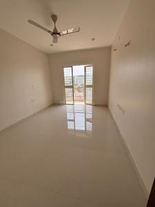 Bedroom Image of 1057 Sq.ft 3.5 BHK Apartment / Flat for rent in Goel Ganga Legend A2 And B4, Bavdhan Pune for Rs. 60000