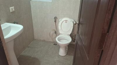 Bathroom Image of 585 Sq.ft 1 BHK Apartment / Flat for sale in Bamheta Village Ghaziabad for Rs. 3250000