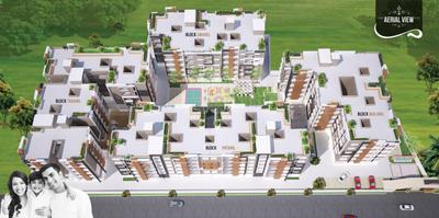 Image of 1222 Sq.ft 2 BHK Apartment / Flat for sale in Kadamtala, Siliguri for Rs. 4521400