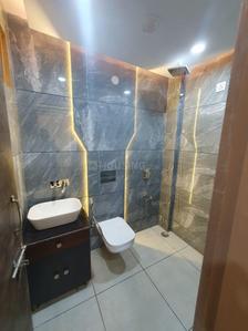 Bathroom Image of 1300 Sq.ft 3 BHK Builder Floor for sale in Patthri Bagh Dehradun for Rs. 8500000