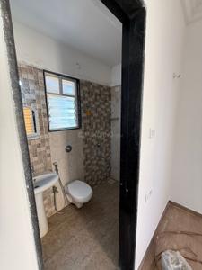 Bathroom Image of 669 Sq.ft 2 BHK Apartment / Flat for rent in GK Arise, Punawale Pune for Rs. 24500