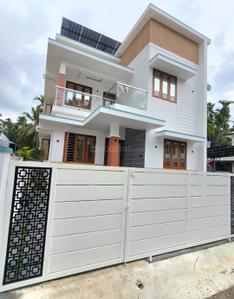 Image of 1850 Sq.ft 4 BHK Independent House for sale in Varapuzha, Kochi for Rs. 14000000