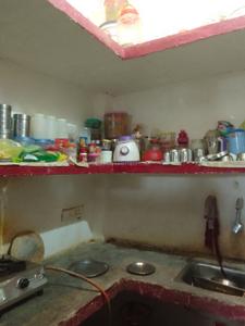 Kitchen Image of 540 Sq.ft 3 BHK Independent House for sale in Naubasta Kanpur for Rs. 2600000