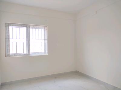 Bedroom Image of 1500 Sq.ft 3 BHK Apartment / Flat for sale in SLV Sai Adhya, Electronic City Bengaluru for Rs. 8100000