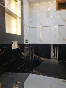 Common Bathroom Image of 950 Sq.ft 3 BHK Apartment / Flat for sale in Saarthi Estonia Homes by Saarthi Properties And Builder, Uttam Nagar New Delhi for Rs. 8100000