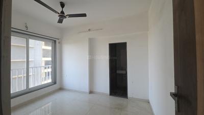 Bedroom Image of 480 Sq.ft 1 BHK Apartment / Flat for rent in Triveni Crown, Kalyan West Kalyan for Rs. 14000