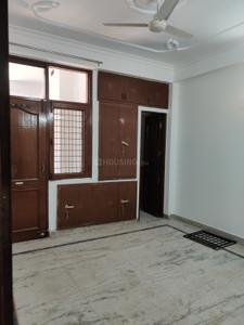 Bedroom Image of 1600 Sq.ft 3 BHK Builder Floor for rent in Sector 48 Noida for Rs. 28000