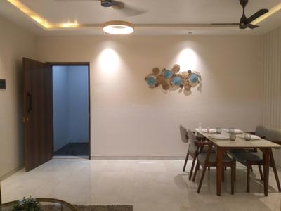 Living Room Image of 1290 Sq.ft 3 BHK Apartment / Flat for sale in MB Majestic Tower , Nalasopara West Nala Sopara for Rs. 9030000