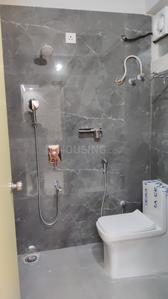 Bathroom Image of 650 Sq.ft 1 BHK Apartment / Flat for rent in Brookefield Bengaluru for Rs. 33000