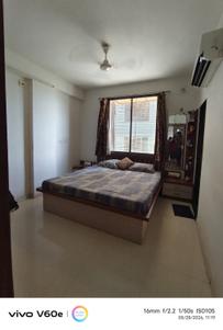 Bedroom Image of 1287 Sq.ft 2.5 BHK Apartment / Flat for sale in Chanakyapuri Ahmedabad for Rs. 7700000