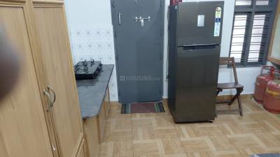 Kitchen Image of 1300 Sq.ft 2 BHK Villa for sale in Thiruvalla Pathanamthitta for Rs. 8500000