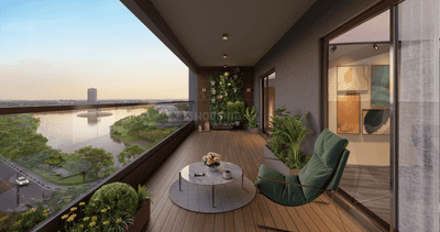 Image of 530 Sq.ft 1 BHK Apartment / Flat for sale in Brigade El Dorado, Gummanahalli, Bengaluru for Rs. 5500000