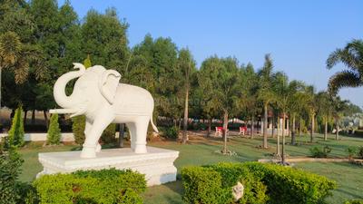 Image of 750 Sq.ft Residential Plot / Land for sale in Santoshi Nagar, Raipur for Rs. 2025000