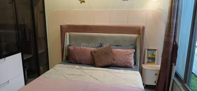Bedroom Image of 1048 Sq.ft 2 BHK Apartment / Flat for sale in Kumar Primeview, Hadapsar Pune for Rs. 7000000
