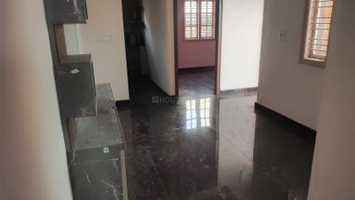Living Room Image of 600 Sq.ft 2 BHK Independent House for rent in Kalyan Nagar Bengaluru for Rs. 25000