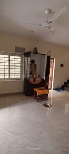 Hall Image of 1450 Sq.ft 3 BHK Independent House for rent in New Tippasandra Bengaluru for Rs. 70000