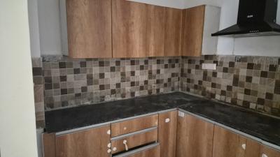 Kitchen Image of 1090 Sq.ft 3 BHK Apartment / Flat for sale in Prateek Grand City, Siddharth Vihar Ghaziabad for Rs. 14000000