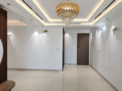 Living Room Image of 2400 Sq.ft 4 BHK Apartment / Flat for sale in CGHS Dream Apartments, Sector 22 Dwarka New Delhi for Rs. 39000000