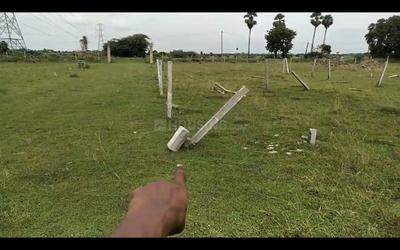Image of 2400 Sq.ft Residential Plot / Land for sale in Ezhilarasi Nagar I, Kachipuram Town, Kanchipuram for Rs. 1200000
