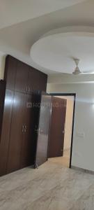 Bedroom Image of 789 Sq.ft 1 BHK Independent House for rent in Sector 4 Gurgaon for Rs. 14900