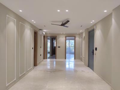 Living Room Image of 2290 Sq.ft 3 BHK Apartment / Flat for rent in Conscient Hines Elevate, Sector 59 Gurgaon for Rs. 120000