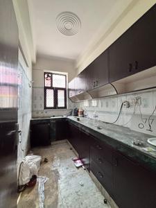 Kitchen Image of 2000 Sq.ft 3 BHK Builder Floor for rent in Dudeja Premium Floors, Sector 49 Faridabad for Rs. 25000