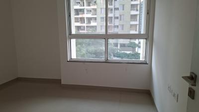 Bedroom Image of 1100 Sq.ft 3 BHK Apartment / Flat for rent in Godrej Greens, Handewadi Pune for Rs. 23000