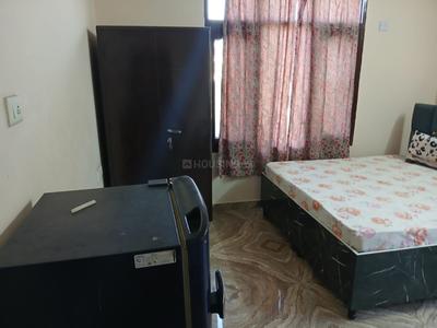 Bedroom Image of 2800 Sq.ft 2 BHK Builder Floor for rent in Holy City Paradise Phase I, Mahal Amritsar for Rs. 15000