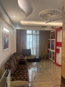 Hall Image of 950 Sq.ft 2 BHK Apartment / Flat for rent in Prateek Laurel, Sector 120 Noida for Rs. 33000