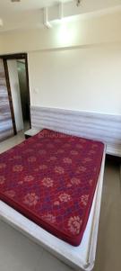 Bedroom Image of 660 Sq.ft 1 BHK Apartment / Flat for rent in Vishesh Balaji Symphony Wing I to K, Shilottar Raichur Navi Mumbai for Rs. 22000