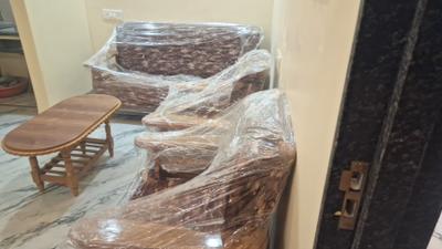 Living Room Image of 850 Sq.ft 2 BHK Apartment / Flat for rent in Silicon City Sector K, Rau Indore for Rs. 14990