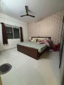 Bedroom Image of 1450 Sq.ft 3 BHK Apartment / Flat for rent in Chansandra Bengaluru for Rs. 42000