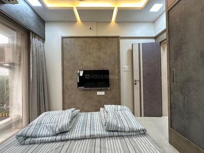 Bedroom Image of 1000 Sq.ft 2 BHK Apartment / Flat for sale in Mangeshi Dhara, Thakurli Thane for Rs. 7900000