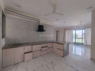 Kitchen Image of 2400 Sq.ft 3 BHK Apartment / Flat for rent in A M Patel 180 And 51 Greens, Satara Parisar Aurangabad for Rs. 45000