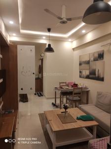 Hall Image of 1100 Sq.ft 2 BHK Apartment / Flat for sale in Sashank Amogha, Jakkur Bengaluru for Rs. 7500000