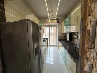 Image of 1670 Sq.ft 3 BHK Apartment / Flat for sale in Bhagwati Eleganza, Ghansoli, Navi Mumbai for Rs. 34500000