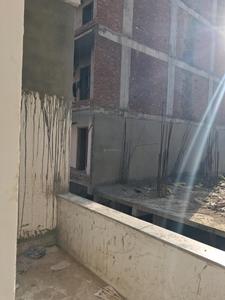 Bedroom One Image of 1100 Sq.ft 2 BHK Apartment / Flat for sale in DM Infra, Sector 104 Noida for Rs. 4500000